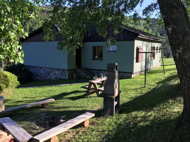 chata Domeček