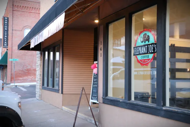 Elephant Joe's Coffee