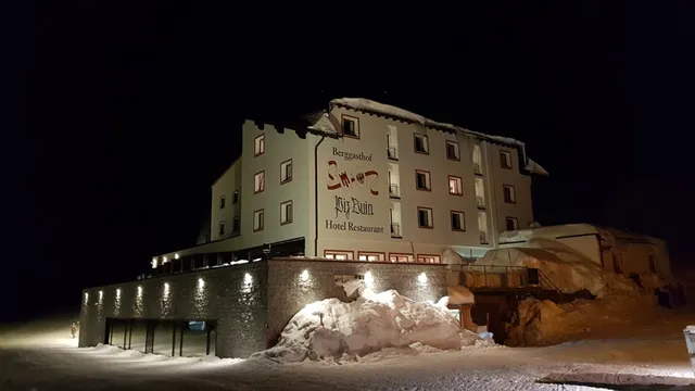 Berggasthof Piz Buin