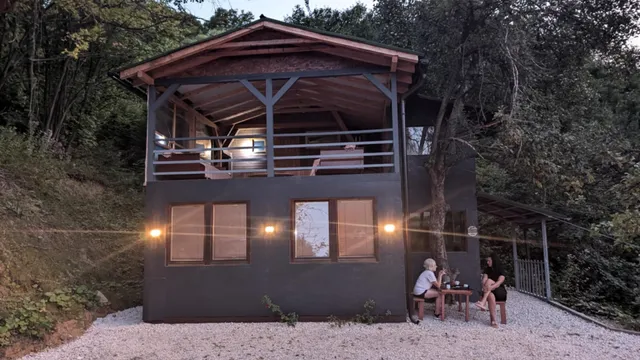 Holiday Home Nature Neno