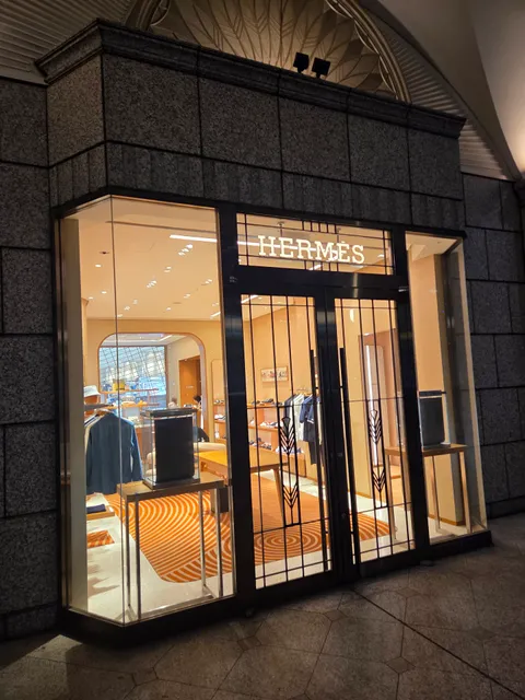 HERMÈS Daimaru Sapporo