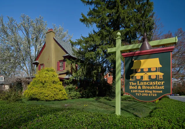 The Lancaster Bed and Breakfast