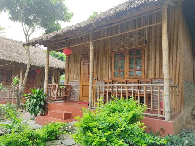 Ninh Bình Bamboo Farmstay