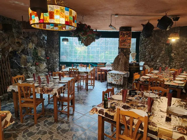 Restaurante Brasas de Chirche