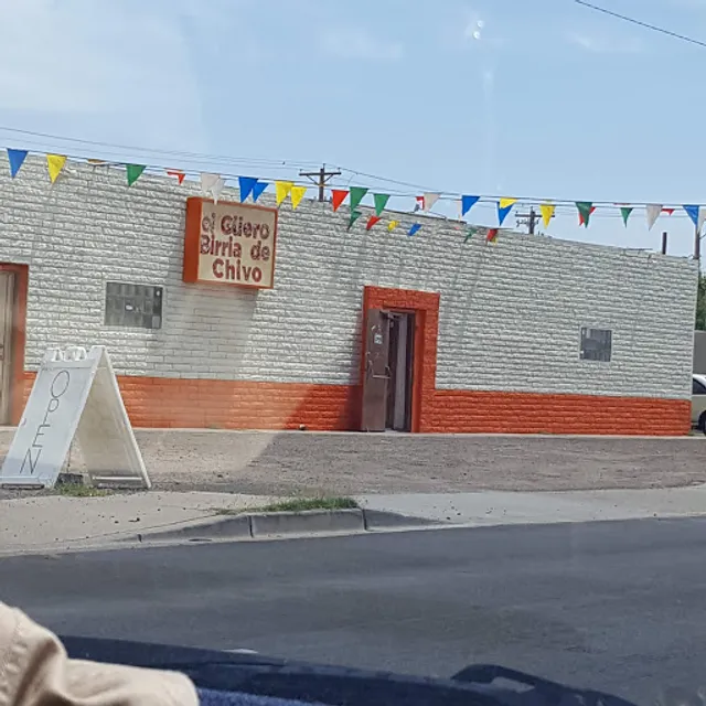 El Güero Birria de Chivo