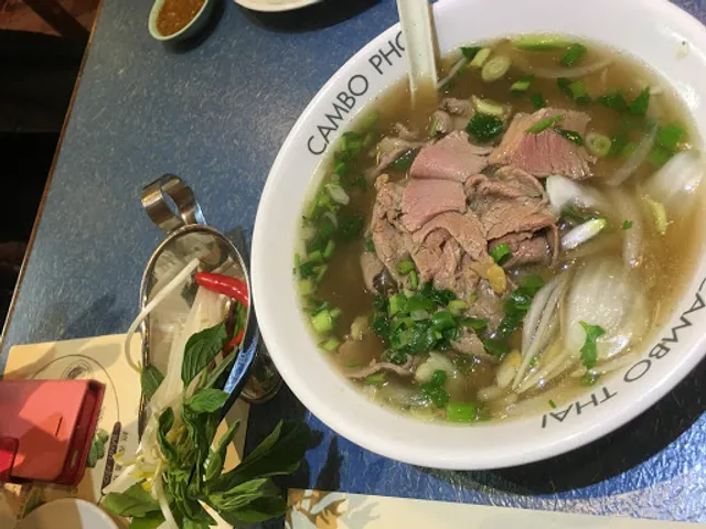 Cambo Thai Restaurant