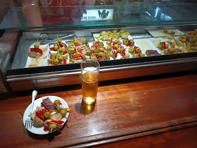 Bar Peñarubia "EL OSO