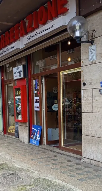 Torrefazione San Salvador