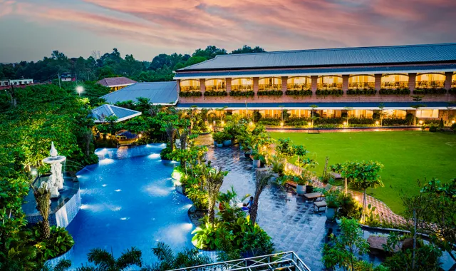 MAYFAIR Oasis Resort & Convention Jharsuguda