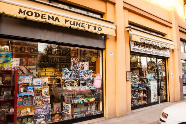 Modena Fumetto