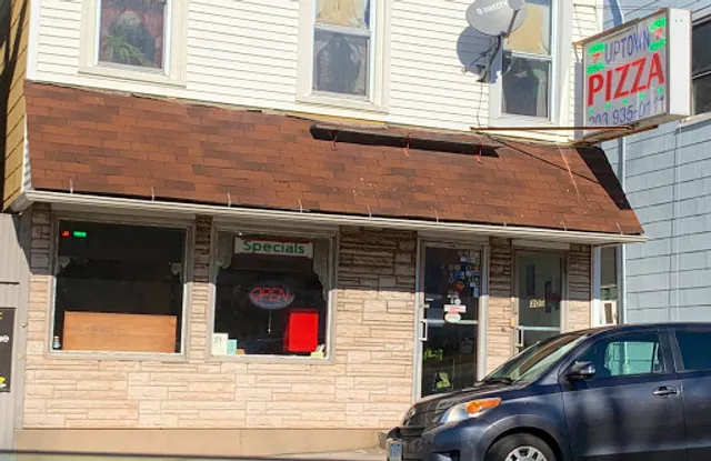 Uptown Pizza