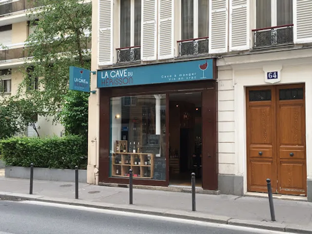 La cave du hérisson