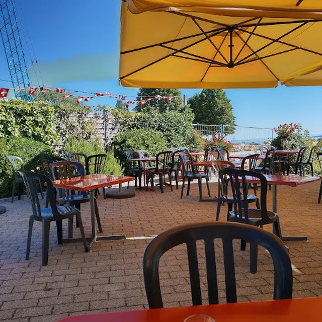 Buvette de la Plage Tannay - Restaurant terrasse