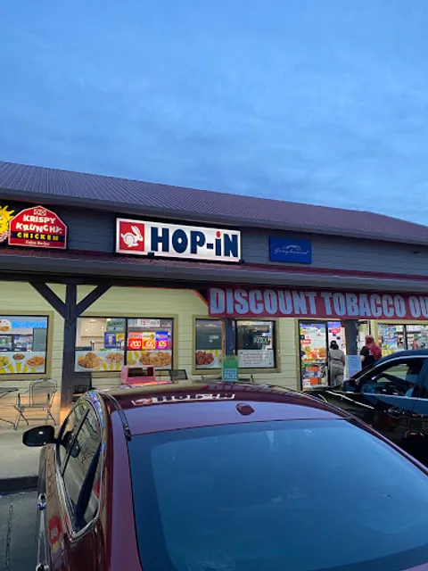 Krispy Krunchy Chicken