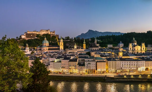 Hettwer Bastei (Lodronsche Wehranlage)