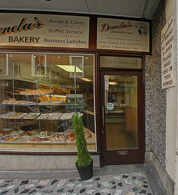 Denela's Bakery