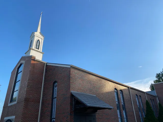 Pleasant Grove United Methodist Church