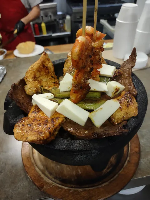 Los Agaves Mexican Restaurant