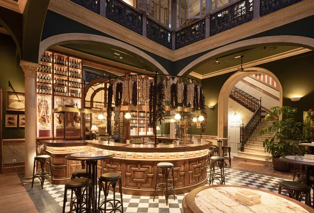 Casa Inquieta | Bar de tapas y restaurante en Sevilla