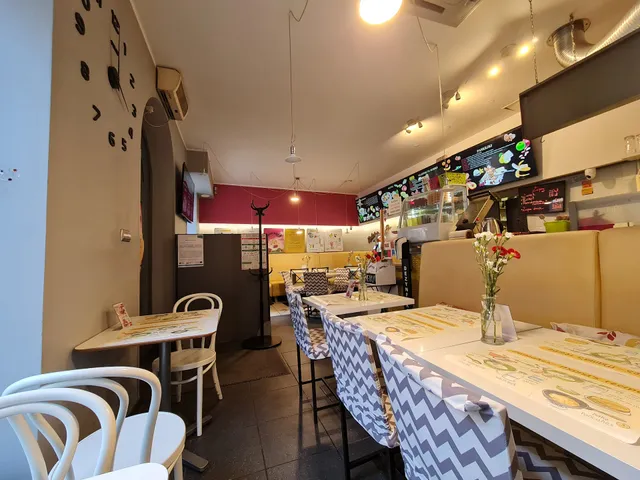 Naleśnikarnia- Naleśnikowo Gdańsk!