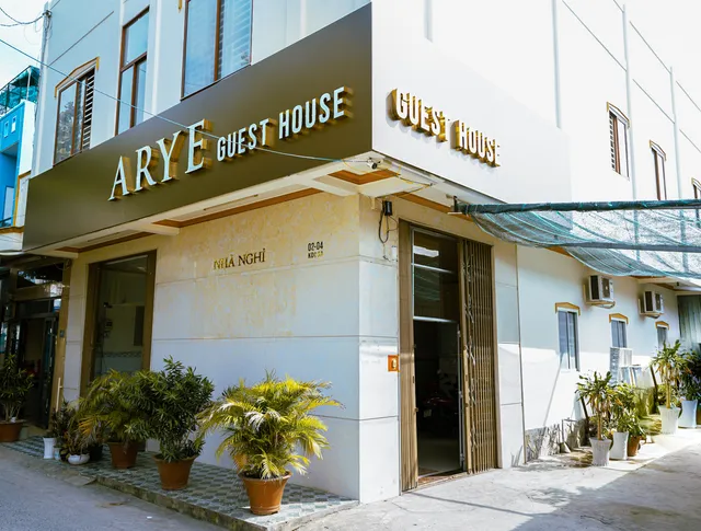 ARYE guest house