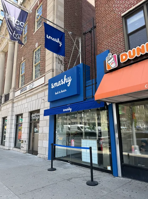 smashy burger | new york