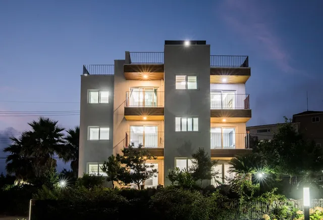 Jeju Bada Wi Olle Pension