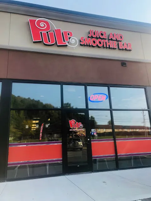 Pulp Juice and Smoothie Bar