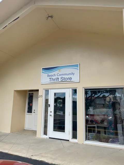 Beach Community Thrift Store