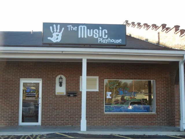The Music Playhouse