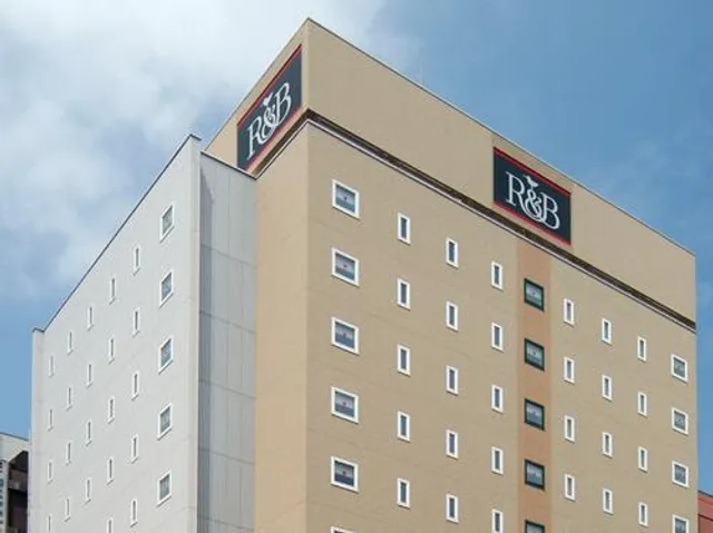 R&B Hotel Sapporo Kita3Nishi2