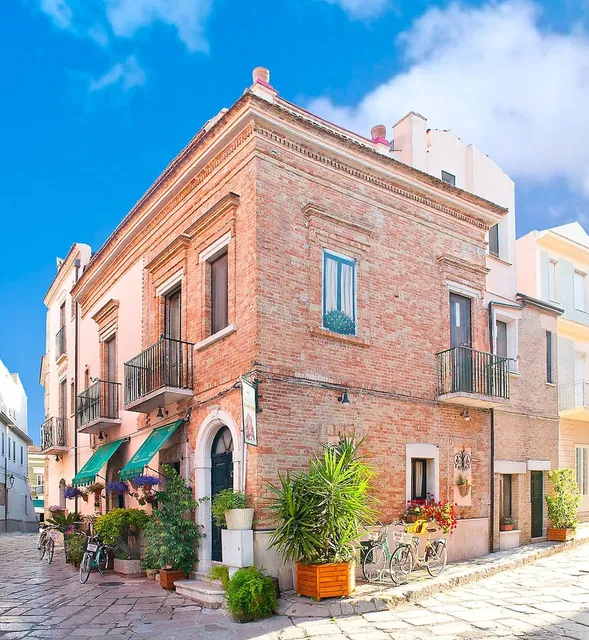 B&B Liù Palazzo Ducale