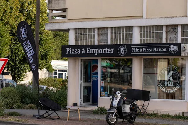 KPIZZ Saint-medard-d'aunis