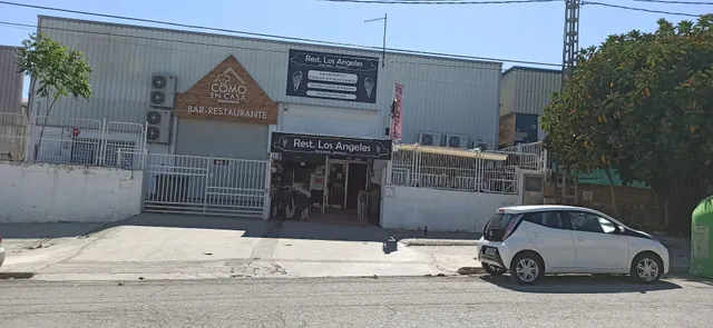 Bar restaurante los ángeles