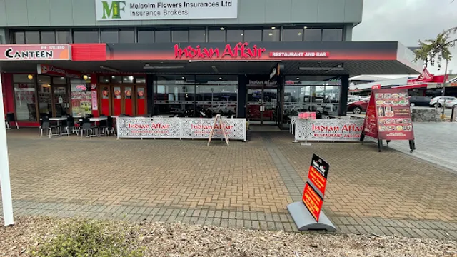 Indian Affair Restobar