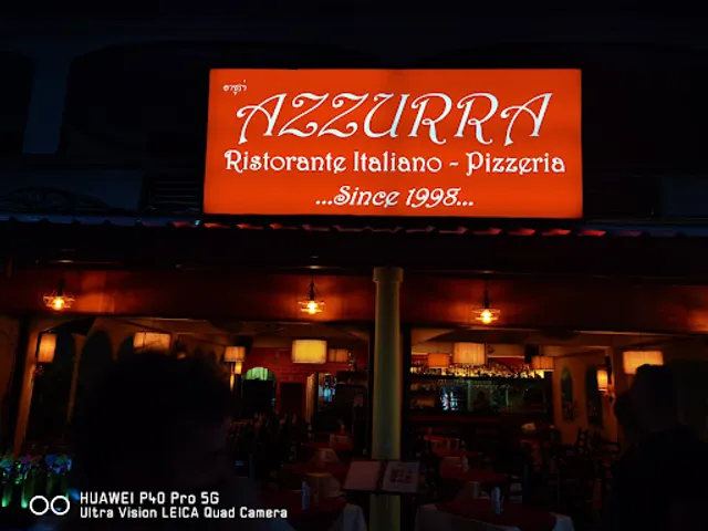 "Azzurra" Authentic Italian Restaurant - Pizzeria - Enoteca