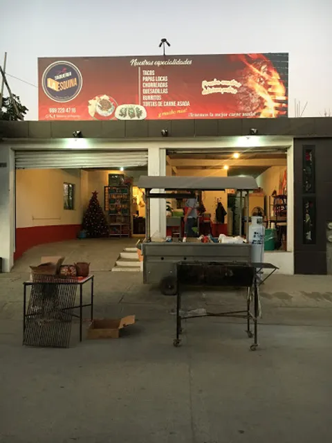 Taqueria la esquina