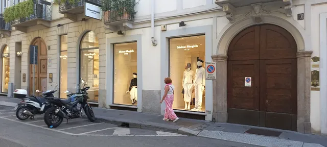 Maison Margiela Sant'Andrea