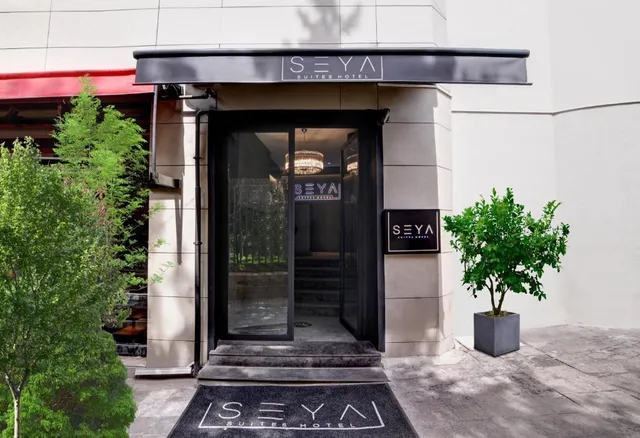 Seya Suites Hotel