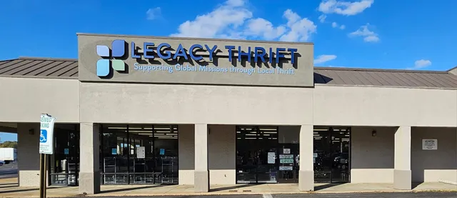Legacy Thrift