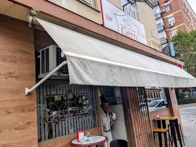 Bar Gero Café