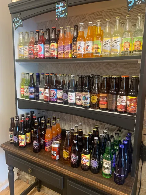 Rudolph’s Sugar Shack