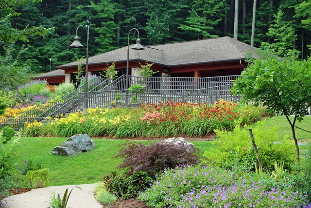 Frances Plecker Education Center