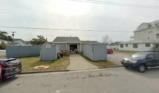 Martha's Mission Cupboard