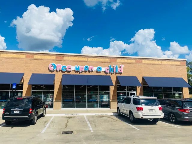 Once Upon A Child - Tyler