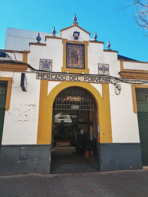 Mercado El Porvenir