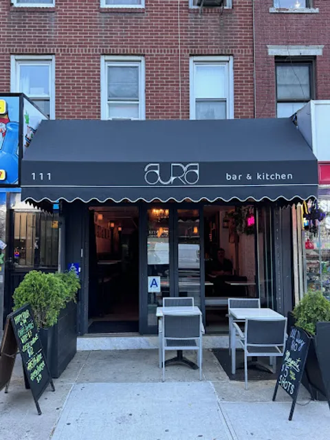 AURA Tapas & Cocktail Bar