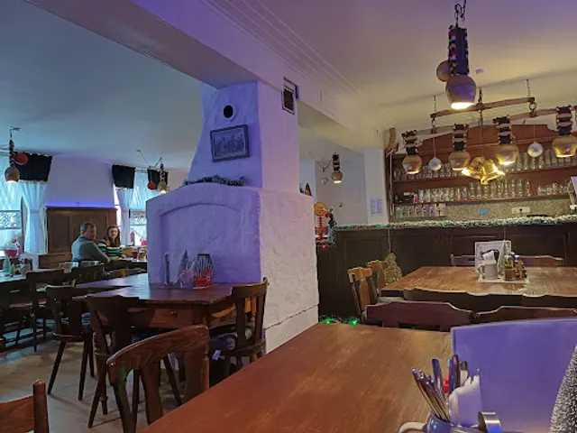 Historische Gaststätte Unterm Rain