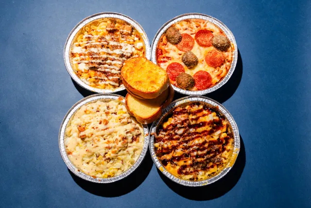 Shane’s loaded Mac bar