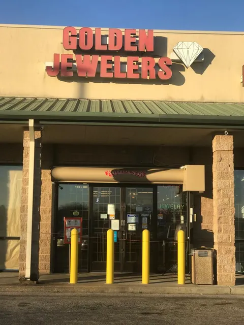 Golden Jewelers